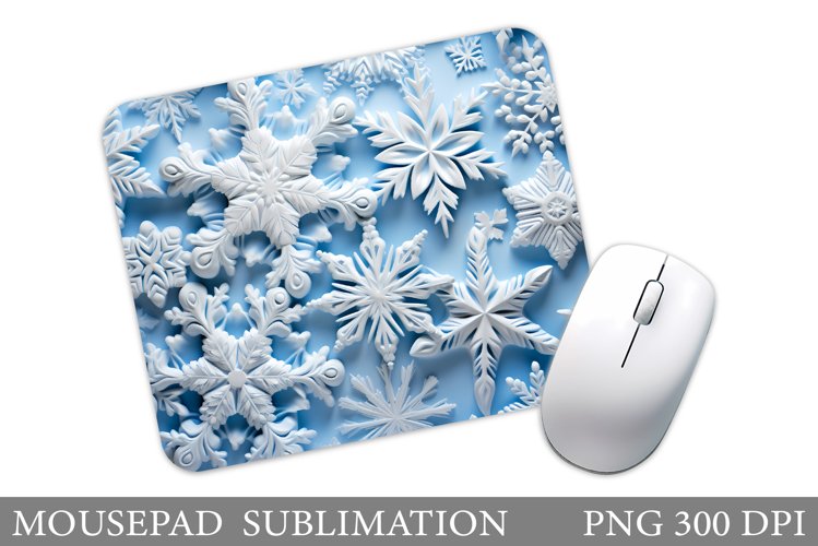 Snowflake Clipart Image 21