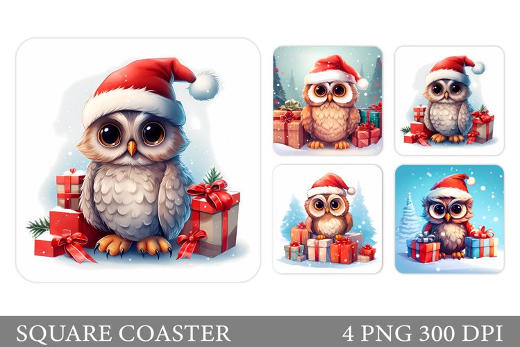 Owl Clipart Image 23