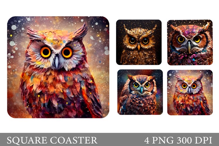 Owl Clipart Image 15