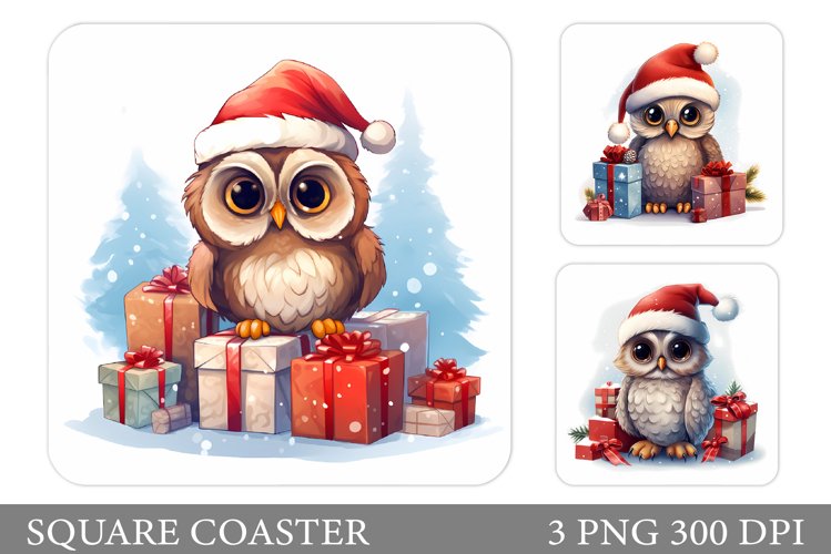 Owl Clipart Image 5