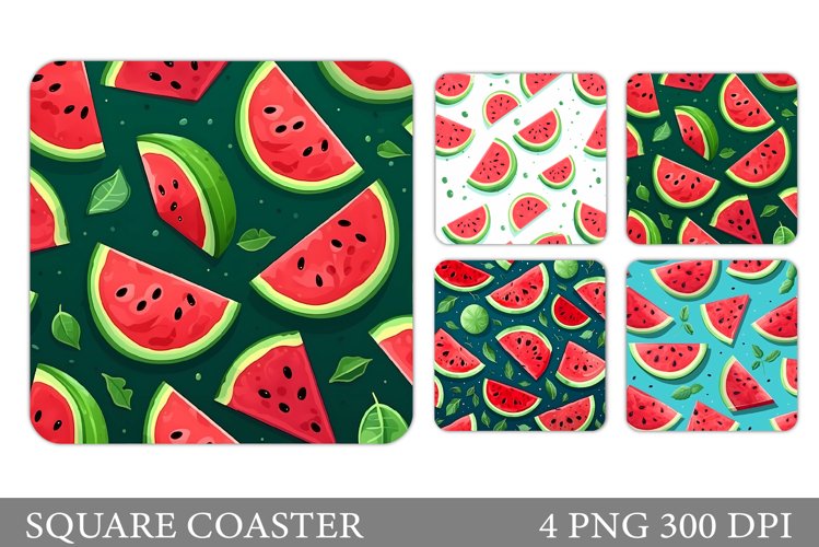 Watermelon Clipart Image 22