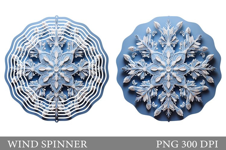 Snowflake Clipart Image 14