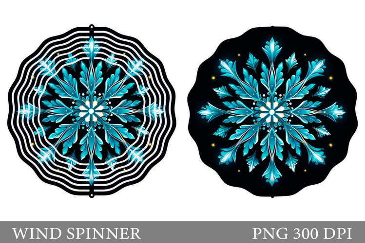 Snowflake Clipart Image 8