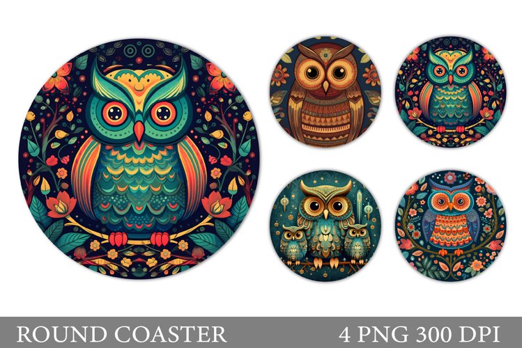 Owl Clipart Image 16