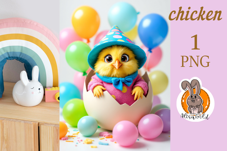 Birthday Party Clipart Image 16