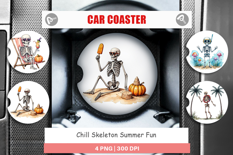 Skeletons Clipart Image 13