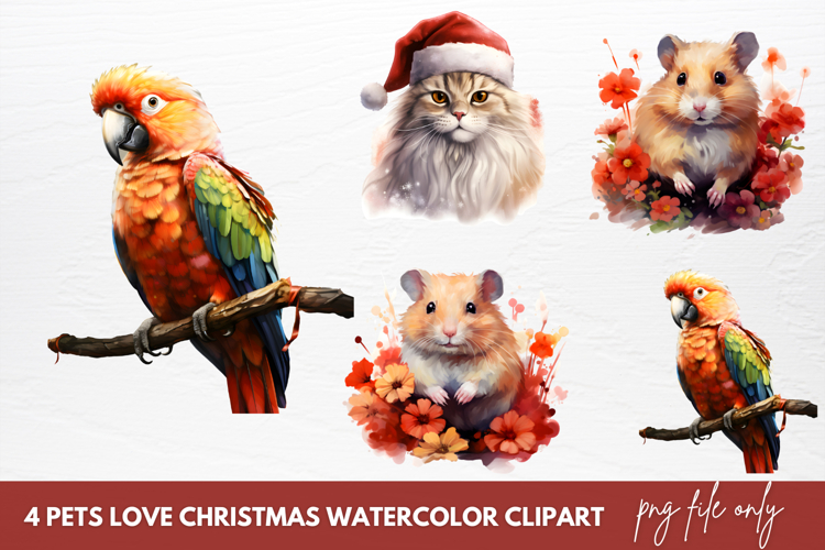 Pets Clipart Image 9