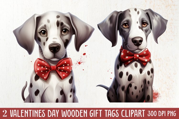 Cute Valentine's Day Clipart Image 13