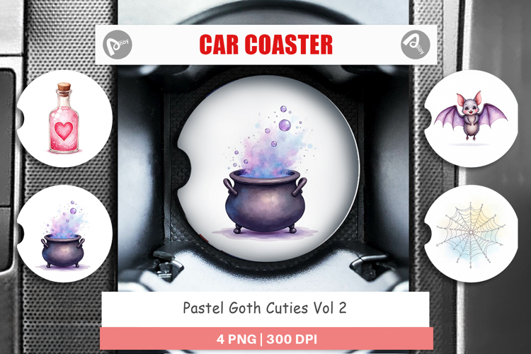 Kawaii Halloween Designs Image 18