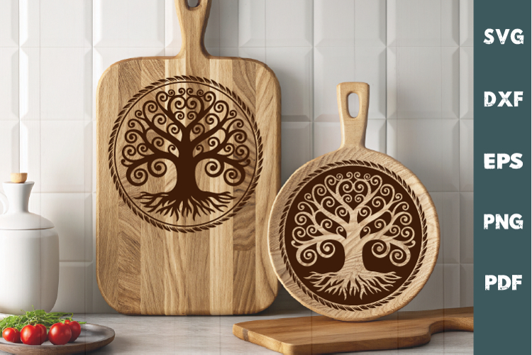 Cutting Board SVGs Image 15