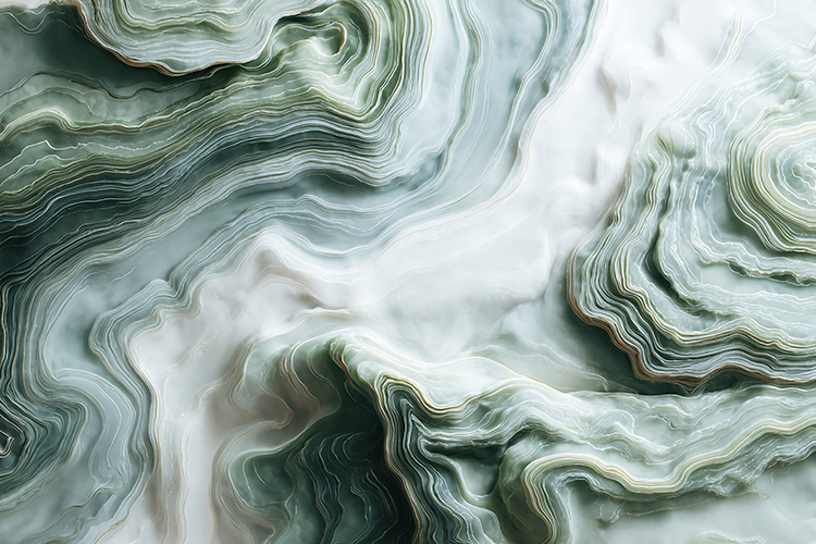 Green Texture Image 6