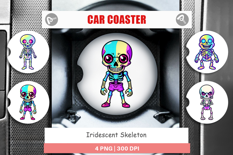 Skeleton Clipart Image 23