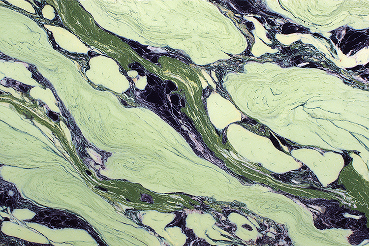 Green And Black Texture Image 11