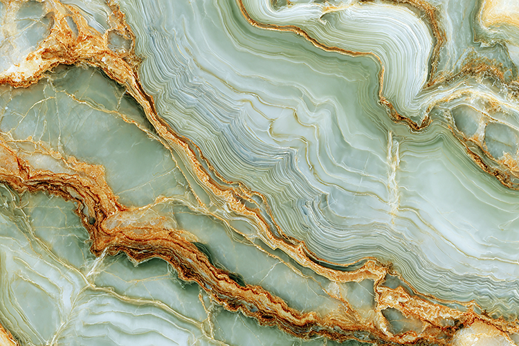 Green Texture Image 3