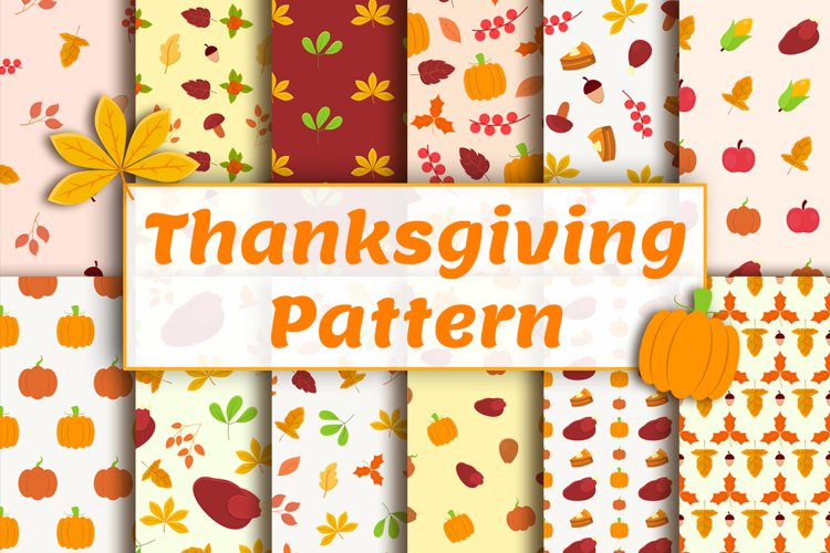 Thanksgiving Clipart Image 6