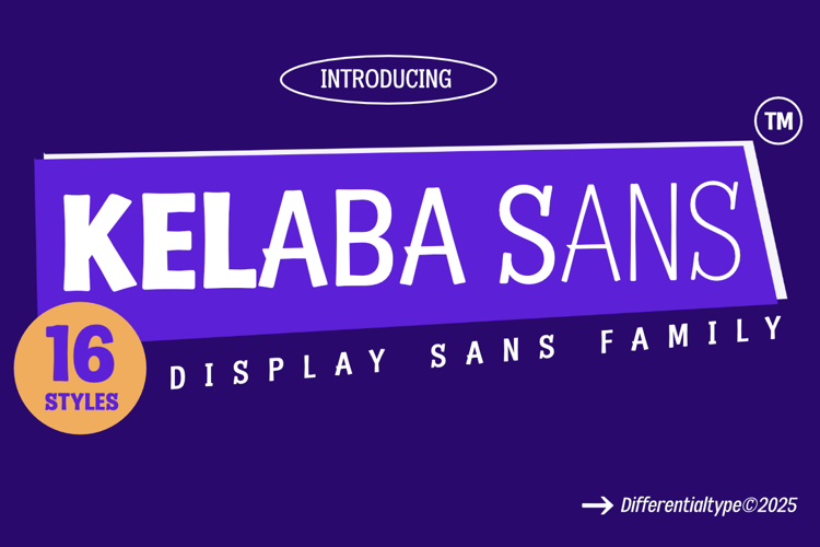 Kelaba Sans