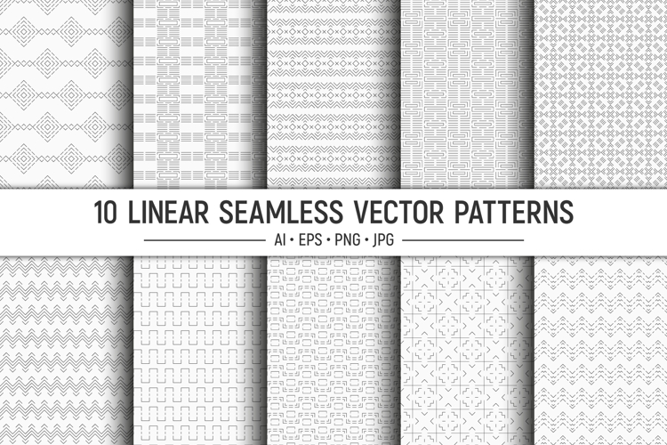 Geometric Pattern Vector Image 7