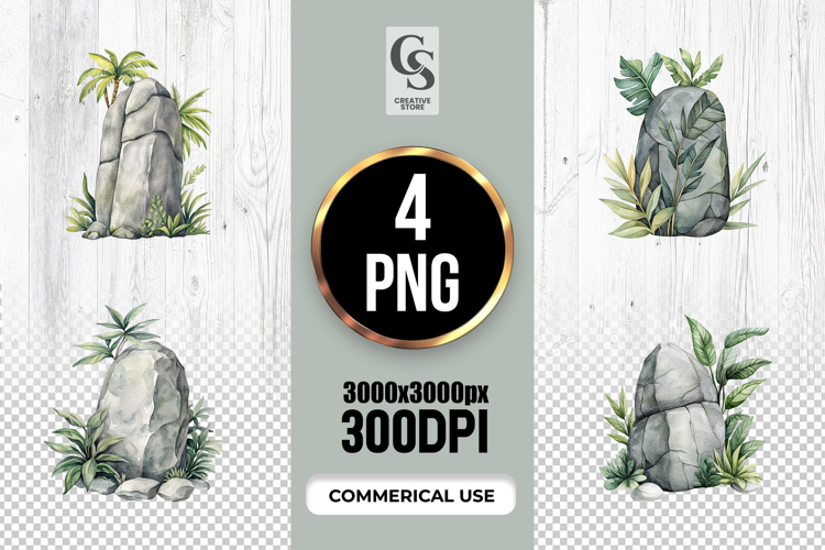 Jungle Illustration Image 7