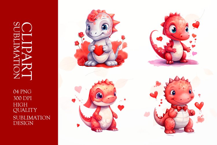 Dinosaur Clipart Image 2