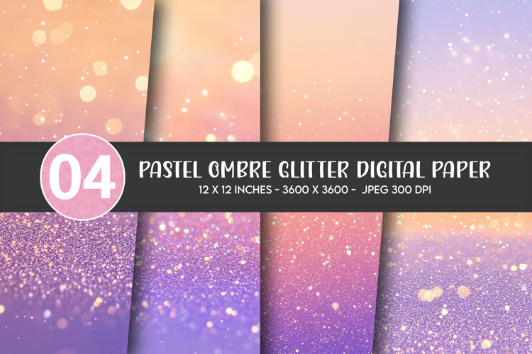 Glitter Background