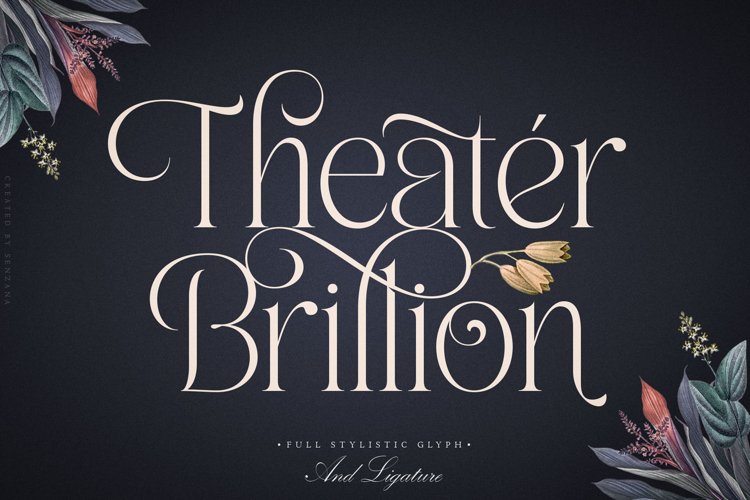 Theater Brillion FULL STYLISTIC!