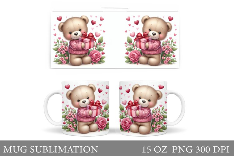 Valentines Sublimation Design Image 11