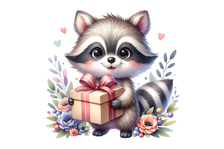 Cartoon Animal Clipart Image 17