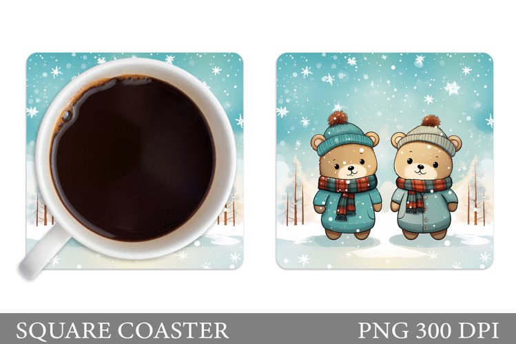 Bear Clipart Image 12