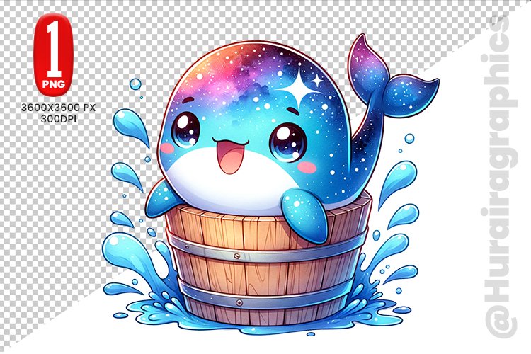 Whale Png Image 5