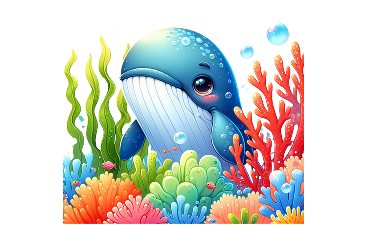 Whale Png Image 23
