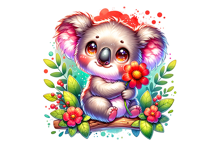 Cute Koala Pictures Image 7
