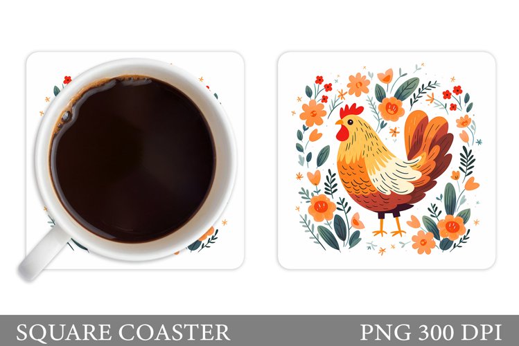 Rooster Clipart Image 9