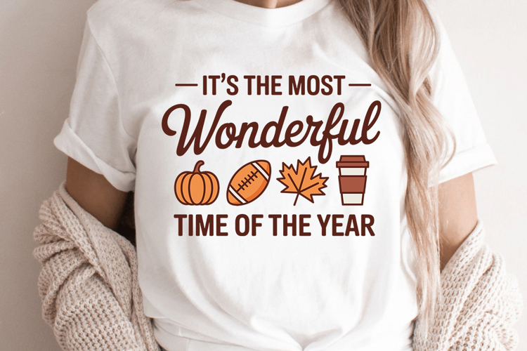It s The Most Wonderful Time example image 1