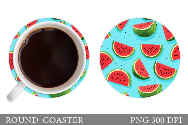 Watermelon Clipart Image 11