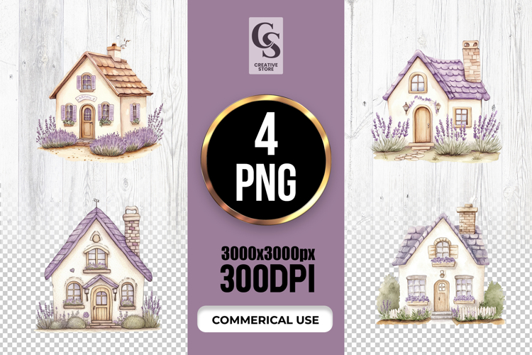 Flower Garden Clipart Image 17