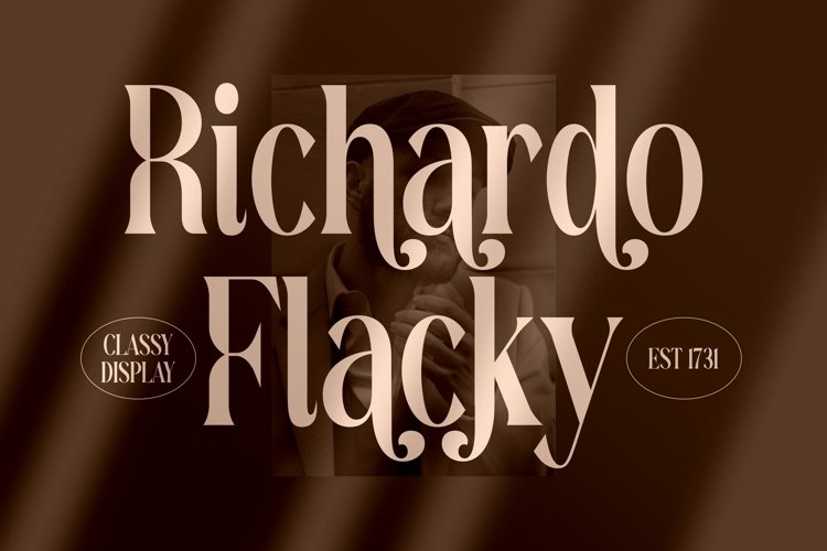 Richardo Flacky example image 1