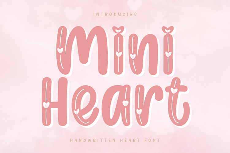 Handschrift Lettertype Image 20