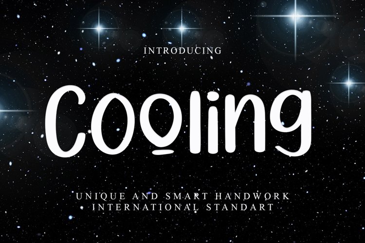 Cooling - Reguler