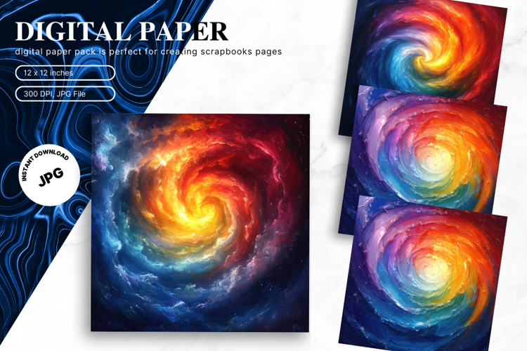 Watercolor Paint Clipart Image 24
