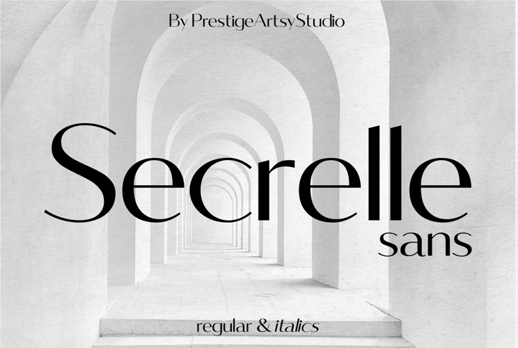 Secrelle Sans