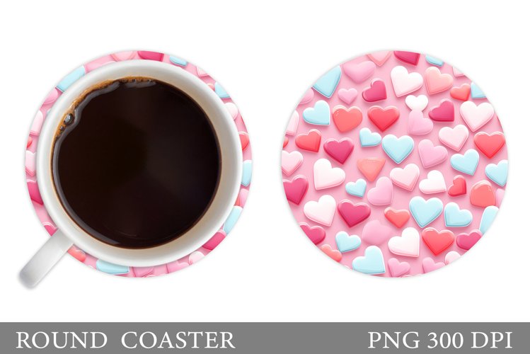 Valentines Sublimation Design Image 11