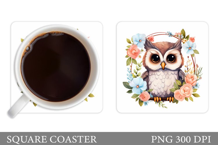 Owl Clipart Image 6