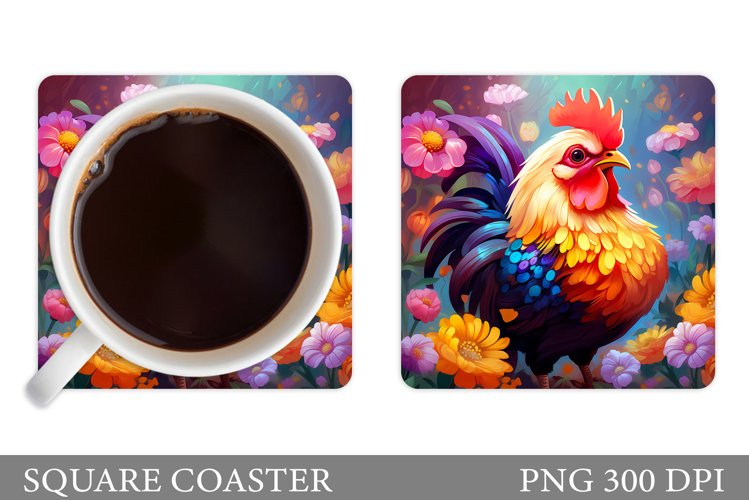 Rooster Clipart Image 5