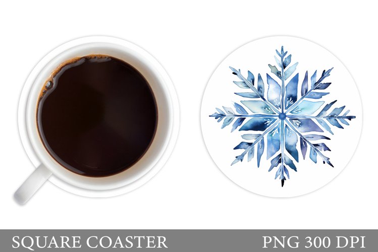 Snowflake Clipart Image 11