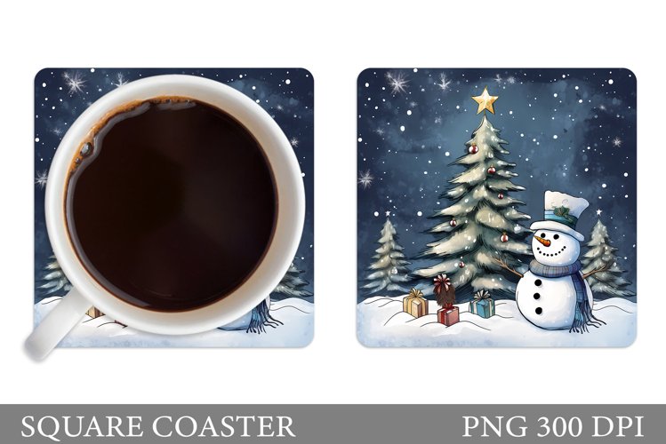 Snowman Sublimation Image 21