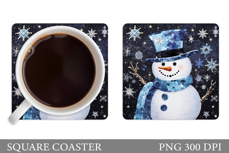 Snowman Sublimation Image 19