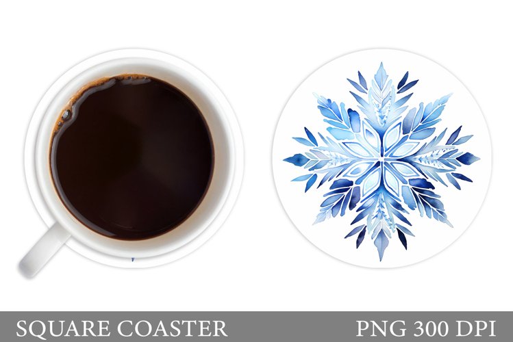 Snowflake Clipart Image 2