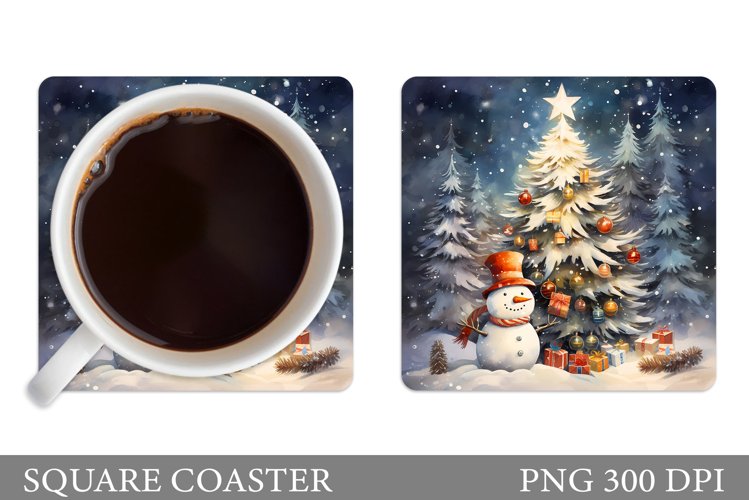 Snowman Sublimation Image 22