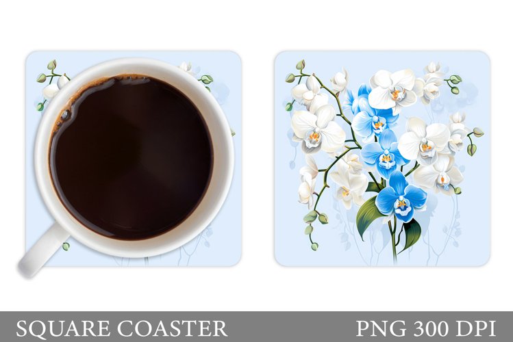 Orchid Clipart Image 5