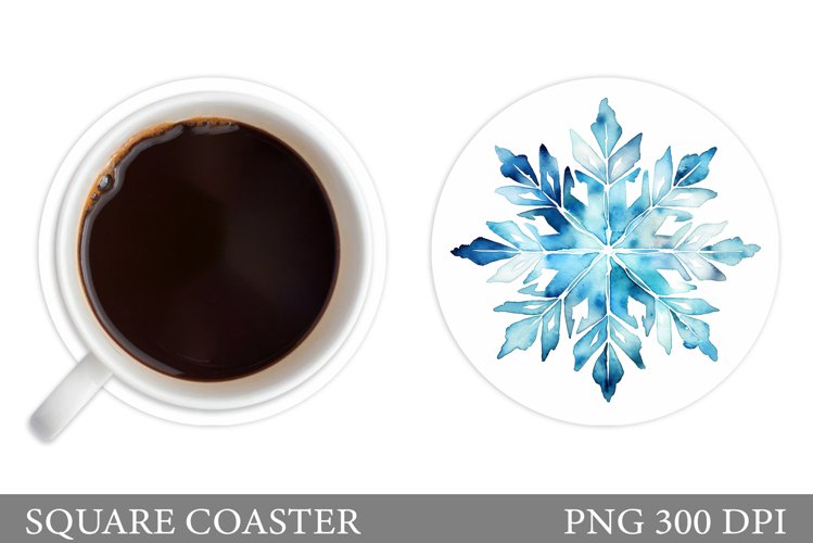 Snowflake Clipart Image 24